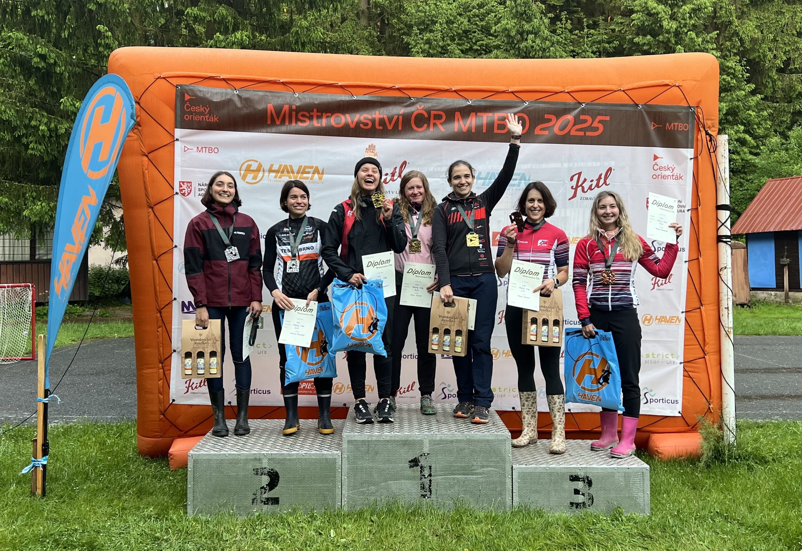 Stafety W21