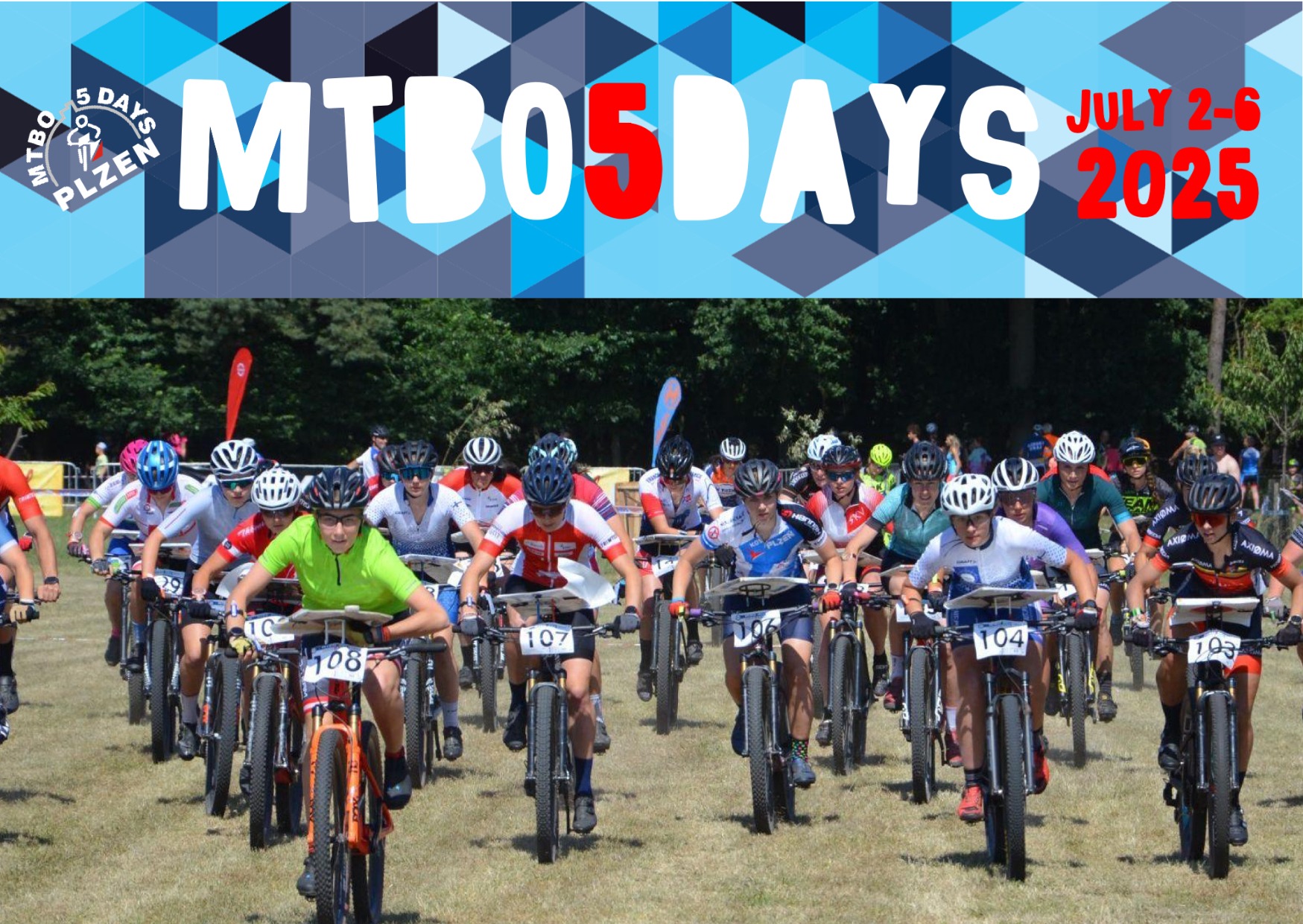 mtbo 5 days